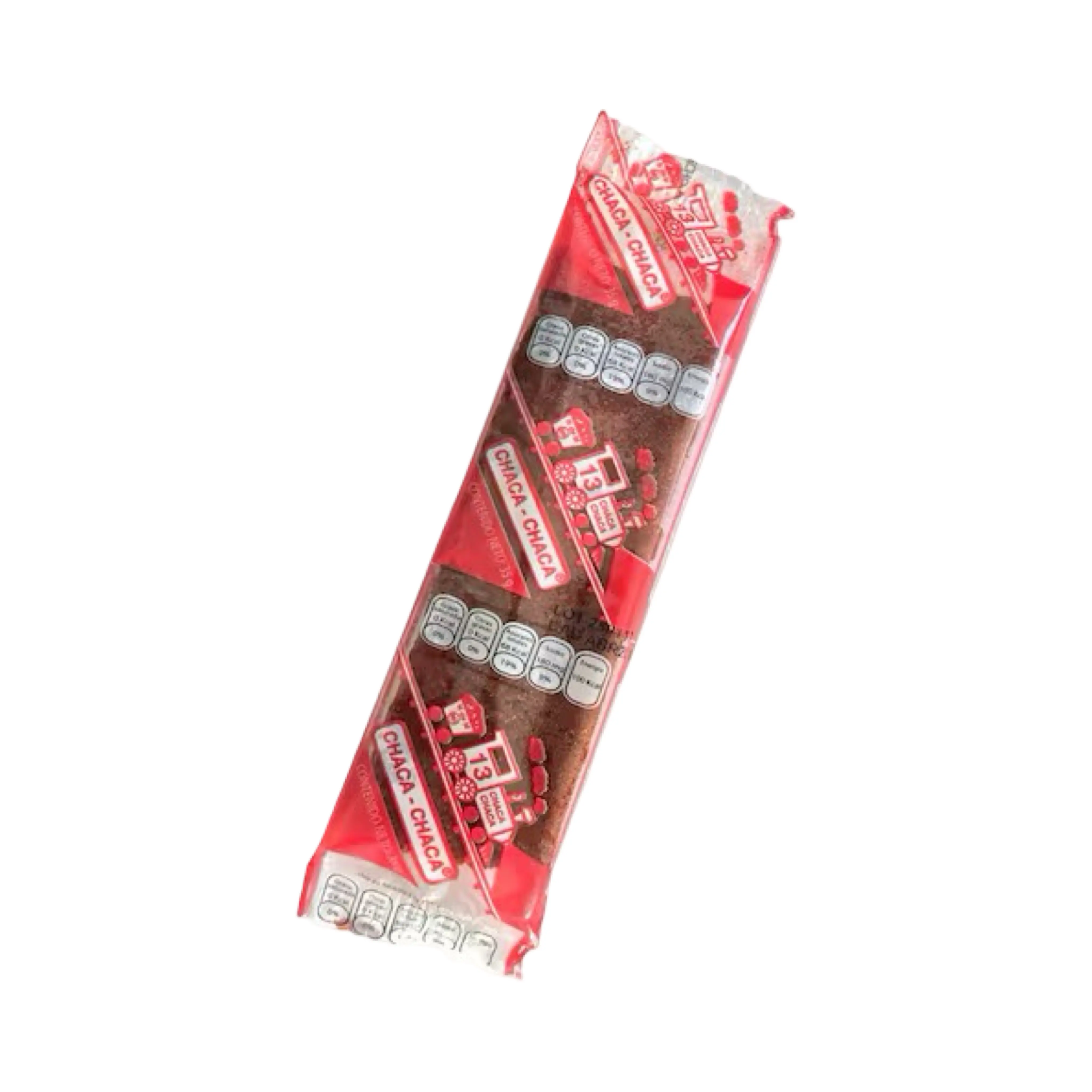 Chaca Chaca Bar (10 Pieces), Original Tamarindo Fruit Chili Candy Bar ...