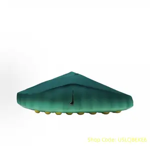 Ergonomic Red Mind 001 Footwear