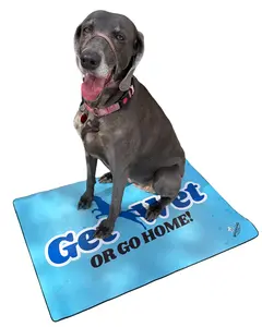 Dock Diving Dog Travel Mat- Settle Mat