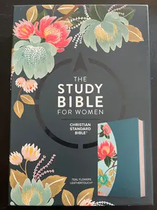 The Study Bible for Women (CSB)
