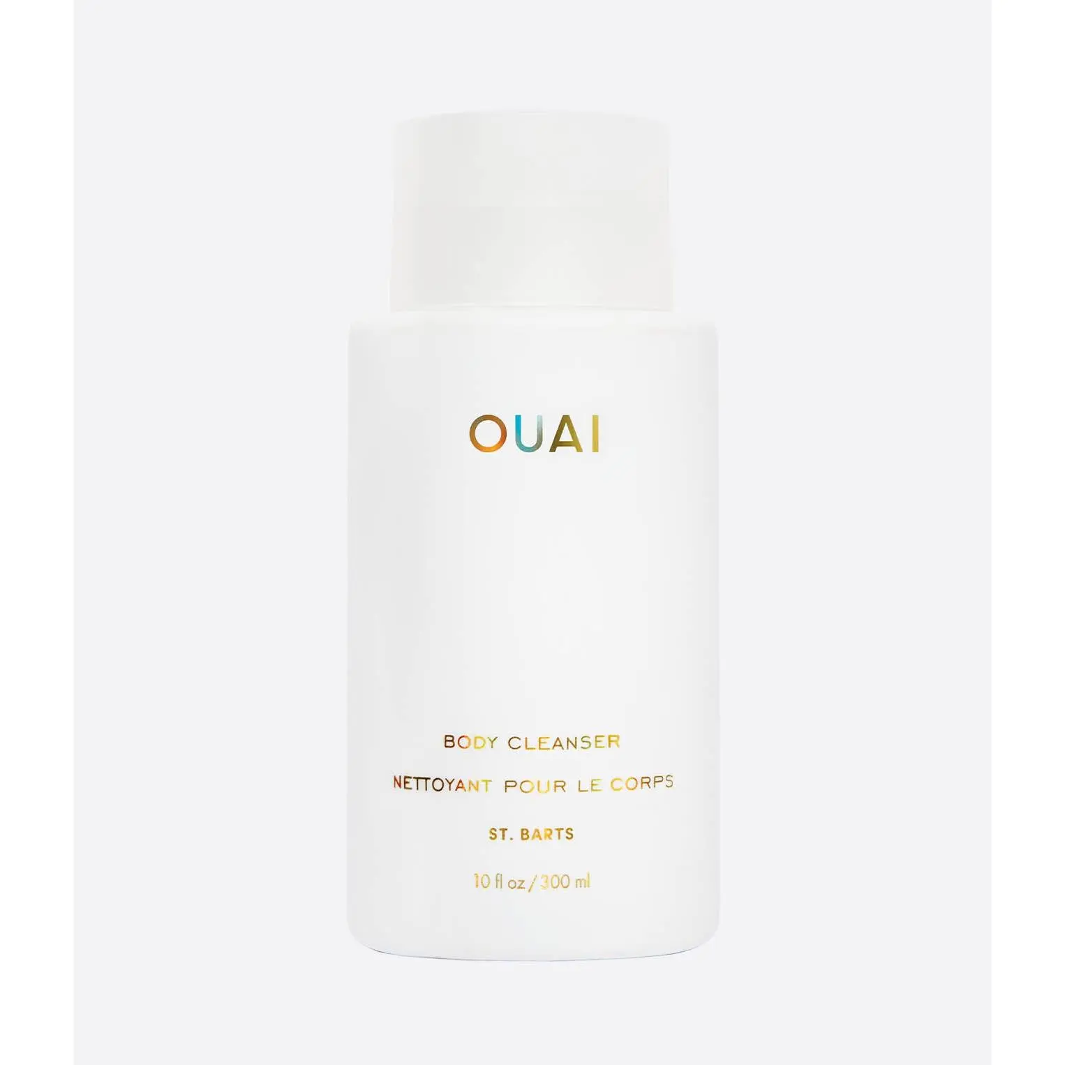 OUAI Body Cleanser - St. Barts Scent OUAI Body Cleanser - St. Barts Scent