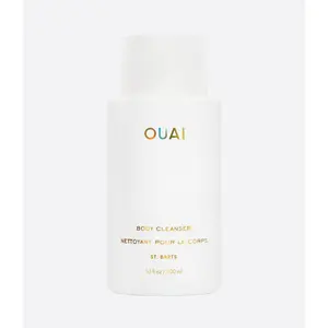 OUAI Body Cleanser - St. Barts Scent