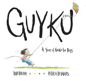 USED-Guyku: A Year of Haiku for Boys by Raczka, Bob (Paperback)