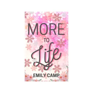 More to Life discreet cover paperback