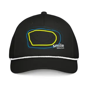 369action // "The Daily Smile" Rope Cap