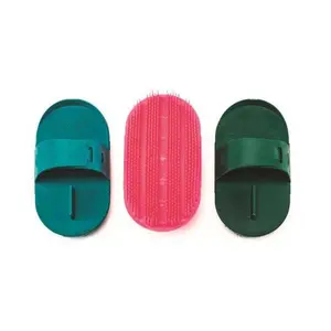 K&D Equestrian Curry Comb