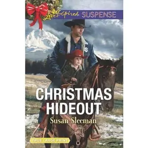 USED-Christmas Hideout (McKade Law, 3) by Susan Sleeman (Paperback)