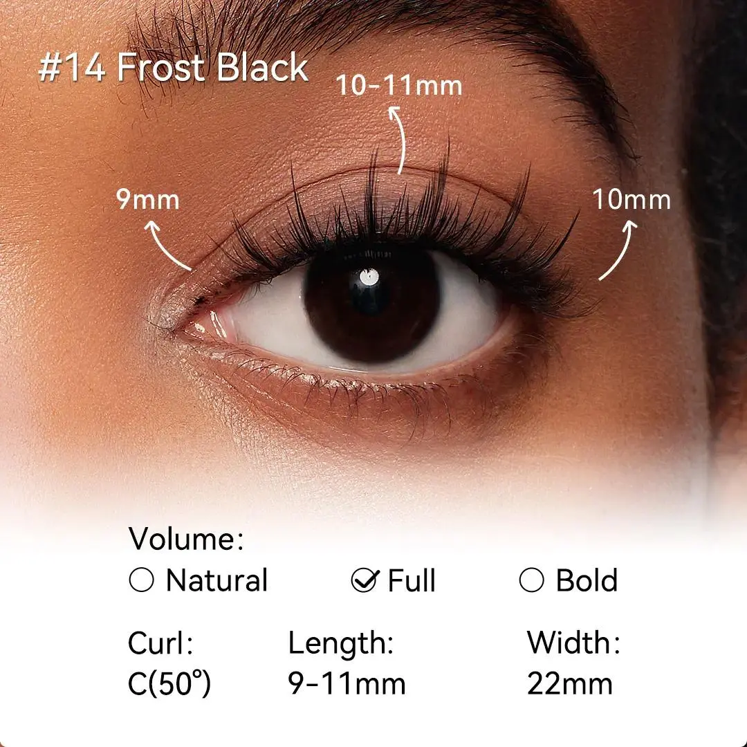 #14 Frost Black All-in-One