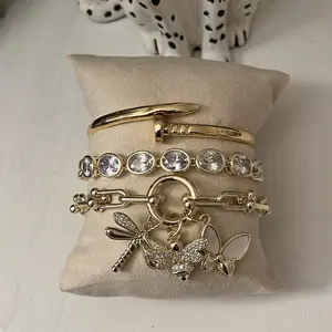The Georgia Bracelet Stack