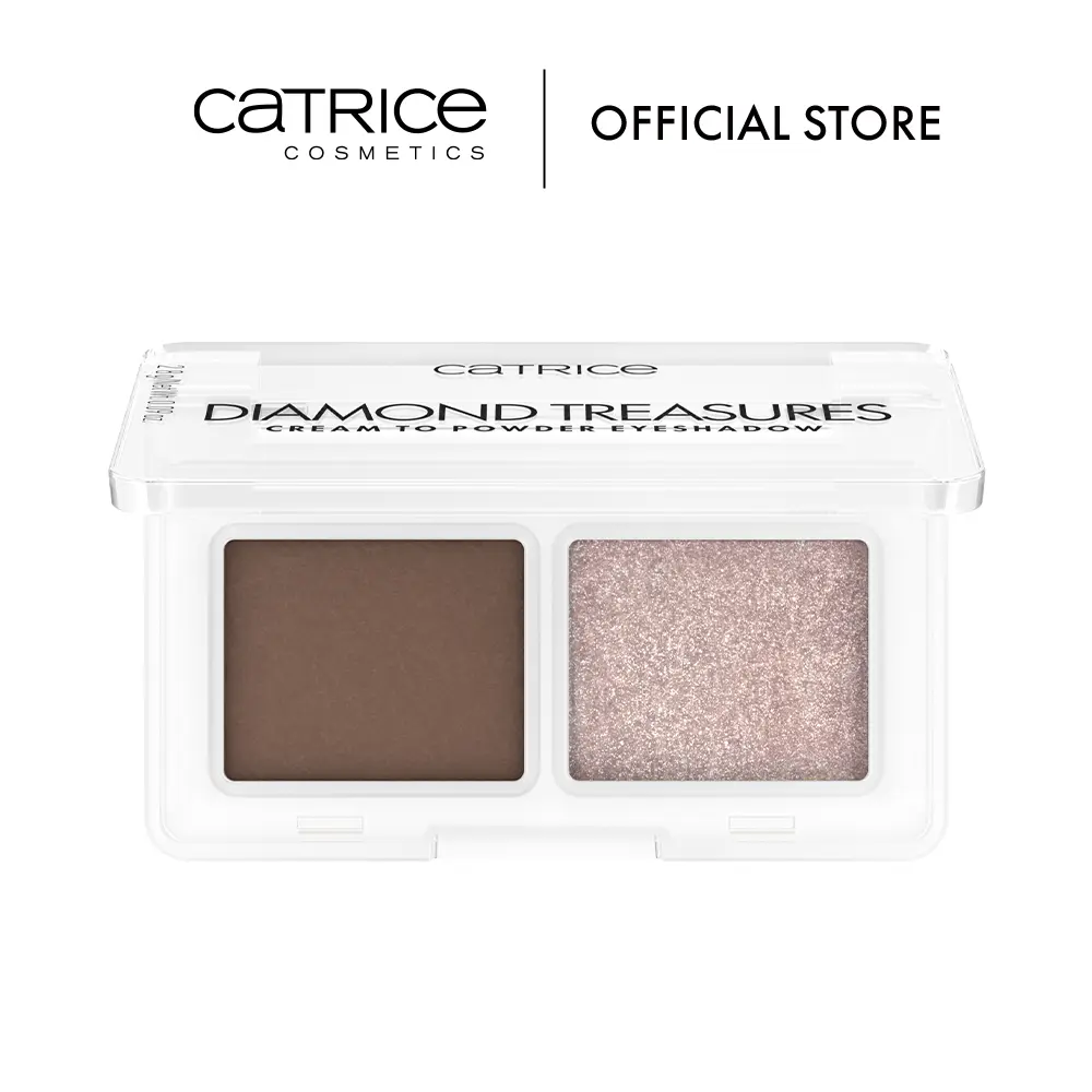 Diamond Treasures Cream to Powder Eyeshadow Diamond Treasures Cream to Powder Eyeshadow
