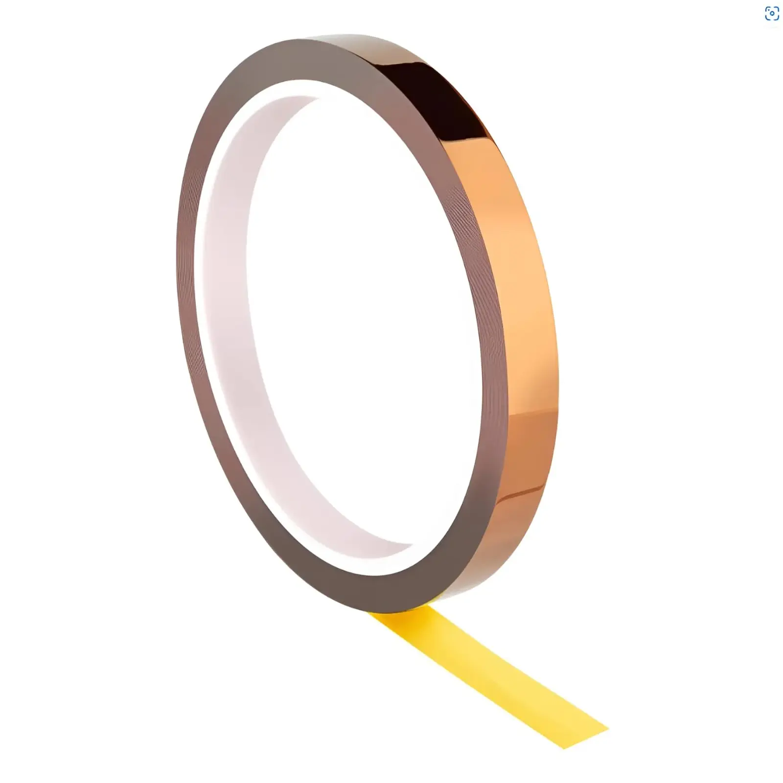 DREAMCO SUPPLIES Heat Transfer Tape for Sublimation, Heat Resistant, High Temperature, 6mm Wide 98 ft Long