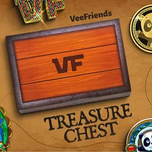2026 VeeFriends Treasure Chest