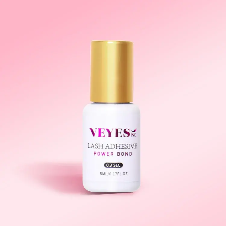 VEYELASH —Volume 5ml - Eyelash Extension Glue-Power Bond 0.3-0.5s