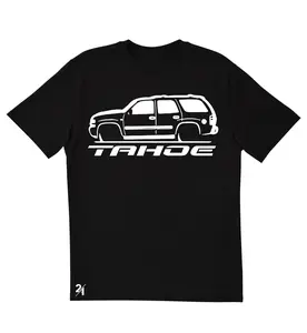 TAHOE 21autocrew  T-SHIRT