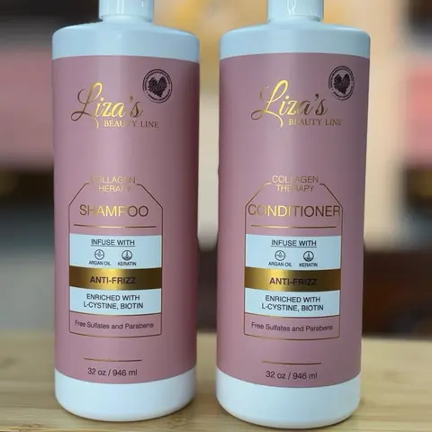 1603- Shampoo y Acondicionador Hidratante - Pack Combo