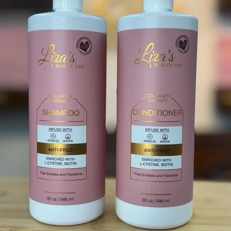 1603- Shampoo y Acondicionador Hidratante - Pack Combo