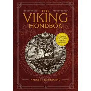 The Viking Hondbók by Kjersti Egerdahl [Hardcover Book]