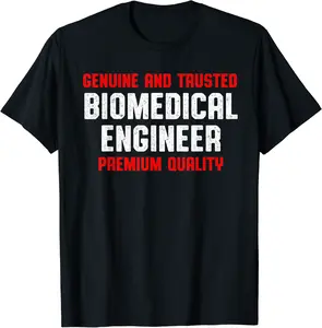 Biomedical Engineer Trust Funny Engineering Gifts T-Shirt - Matthewmatt Shop 43B08NWC6TMS