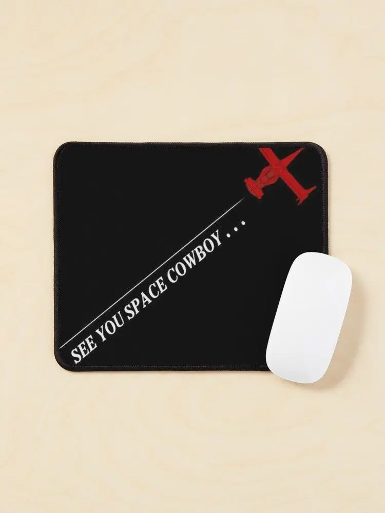 Flash Sale, see you scape cowboy Mouse Pad