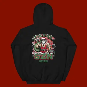 Tis The SZN Unisex Hoodie