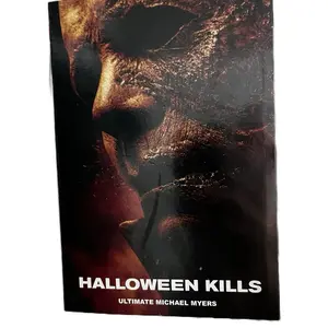 Halloween Kills Action Figure Ultimate Michael Myers Collectible Toy for Horror Fans