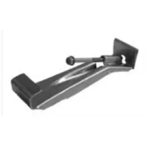 Gutter Hanger with Screw 6"