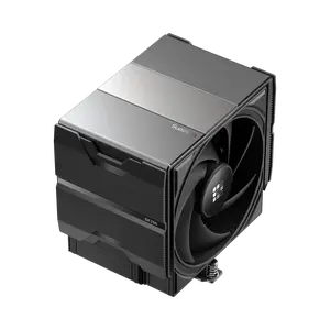 Sudokoo SK700 AM5-Focused CPU Cooler with 220W Heat Dissipation 3-Phase Fan Motor Quiet Performance 5-Year Warranty