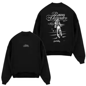 Rauw Puerto Sweatshirt, Cosa Nuestra Shirt, Broadway Sweater