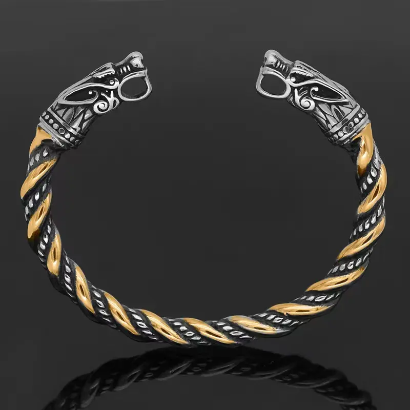 Golden Bracelet