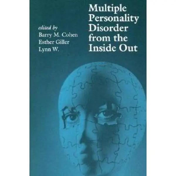 USED Book - Multiple Personality Disorder From the Inside Out by Barry, Cohen (Paperback) - english