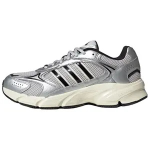 Adidas CRAZYCHAOS 2000 Men's Low-Top Running Shoes with Lightweight Comfort and Durable Fabric in Silver-Black Trending Shoes, House White Official Shoes to Get / Maison Mihara