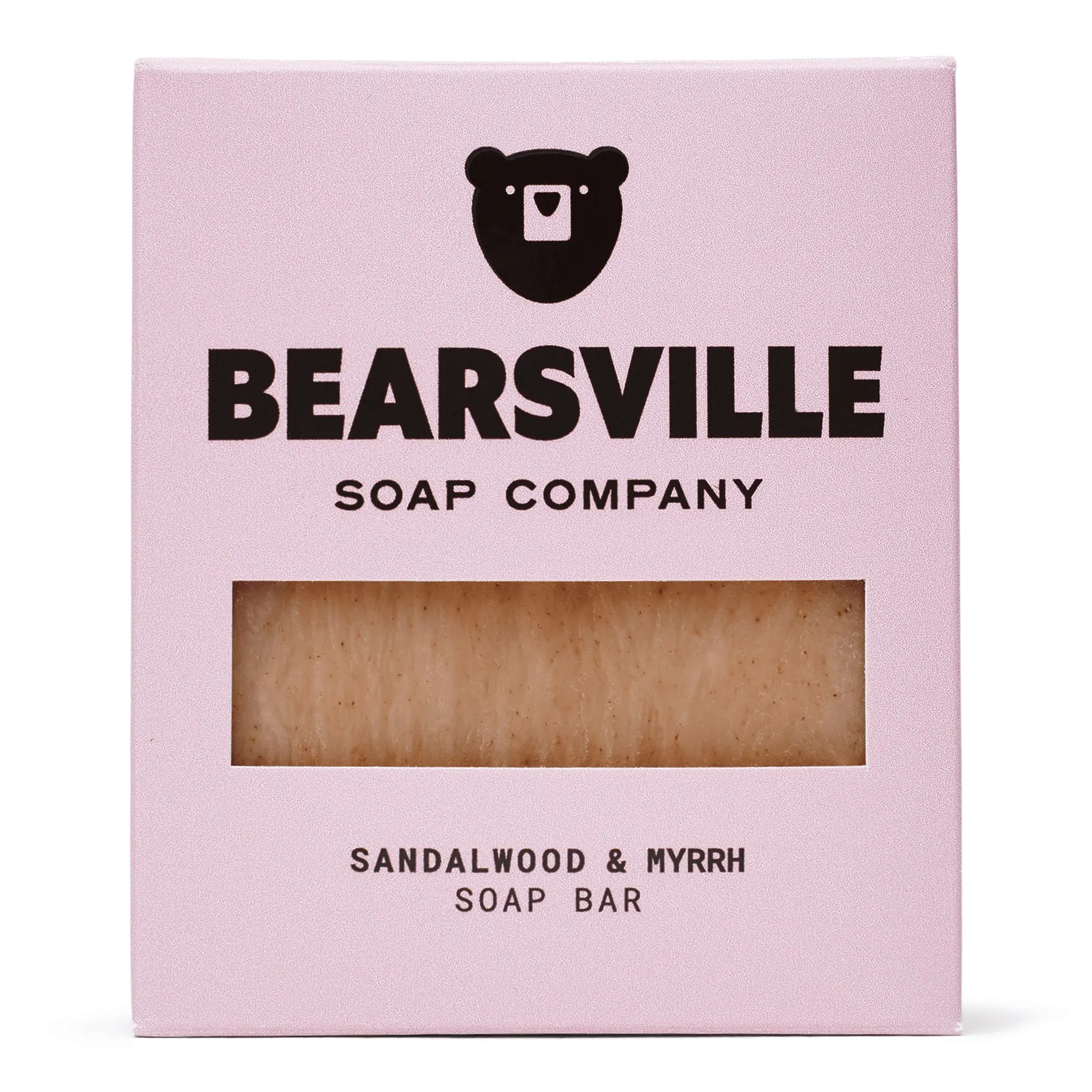 Sandalwood & Myrrh