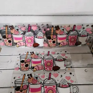 16oz wrap ready to ship #16ozwraps cafecito y chisme