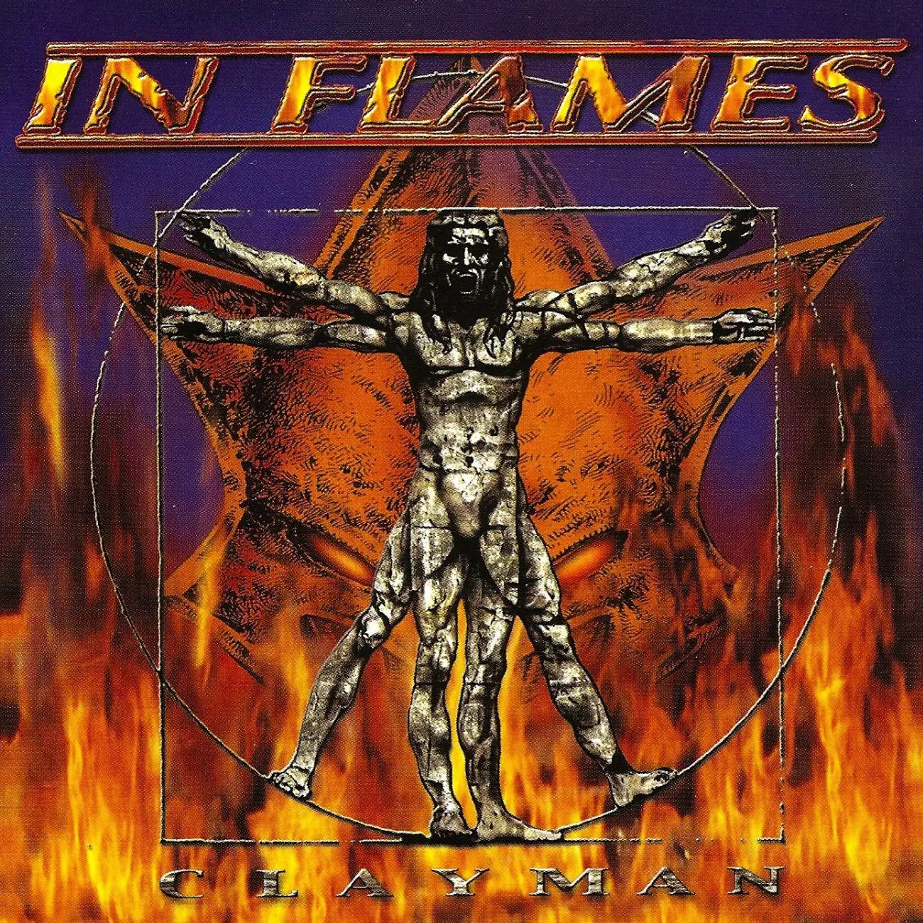 In Flames - Clayman