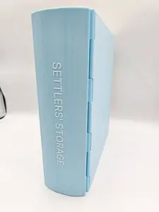 Settlers’ Storage: The Ultimate Travel Case & Magnetic Game Board