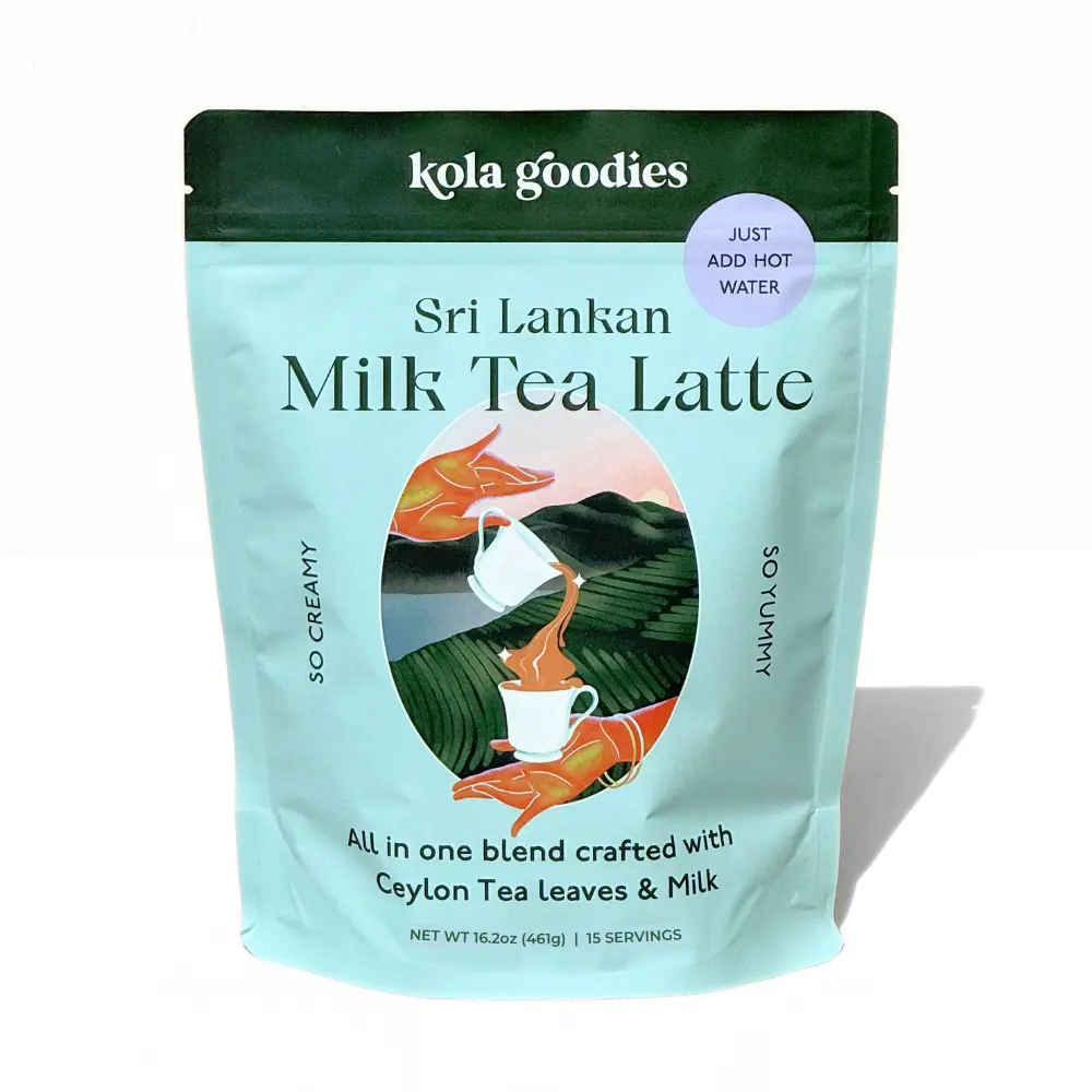 Milk Tea Latte (15-Servings)