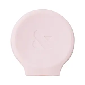 The Poppy Universal Nail Polish Bottle Handle | Paint with Both Hands | Ergonomic Grip for Neat, Easy, Steady At-Home Manicures | Soft Silicone | Fits Any Bottle | Patented Design