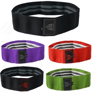 MT Heavy Resistance Bands | Non-Slip Bands for Legs & Core Workouts | Durable Fitness Bands for Home & Gym | Tone & Strengthen Lower Body