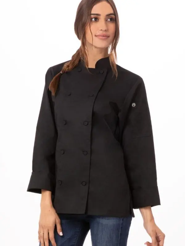 Chef Works Women's Sofia Chef Coat