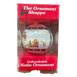 Happiness Is Having A Grandson Like You 1980 The Ornament Shoppe
