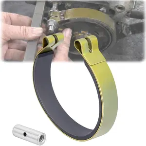 Go Kart Mini Bike 4" Brake Band & Pin Fit for many Vintage Mini Bikes Go Karts and ATV's