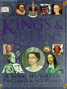 USED-Dk Millennium Collection: Kings and Queens (DK Millennium M) by Plantagenet Somerset Fry (Hardcover)