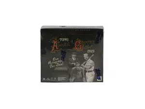2025 Topps Allen & Ginter X Baseball Box