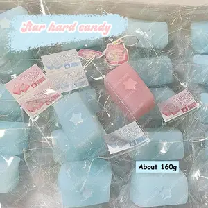 Star Candy Taba Squishy 0.16kg Buttery-Feel Star Sugar Sweets Fidget Toys ASMR Sensory Anti Stress Relief Toys for Adults Gifts
