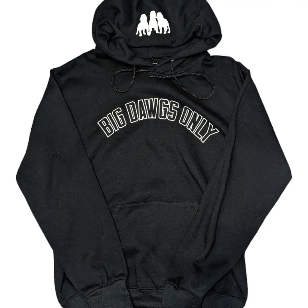 BDO 23' Black Hoodie