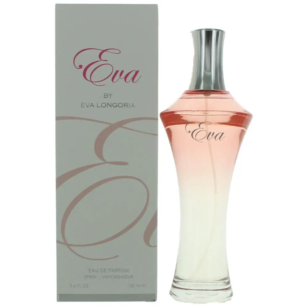 Eva Longoria Women's Eau De Parfum Spray, 3.4 oz Bottle Women's Fragrance with Spray Device Women's Fragrance, Spray Women's Fragrance