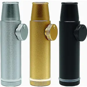 OMO Metal Leak-Proof Bottle 2Nd Generation Upgrade Version OakMsOik