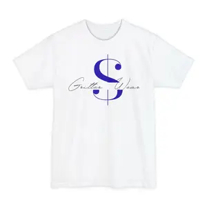 Copy of Copy of Copy of Copy of Copy of Copy of GW Gothic Logo T-Shirt | Gritter Wear Graphic Tee