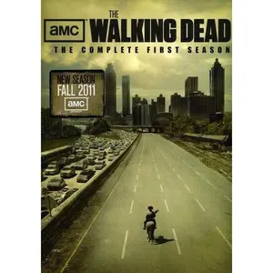 USED-The Walking Dead: Season 1 (DVD)