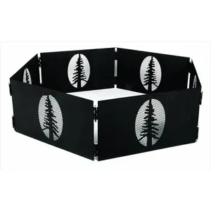 Camco 51091 Portable Campfire Ring